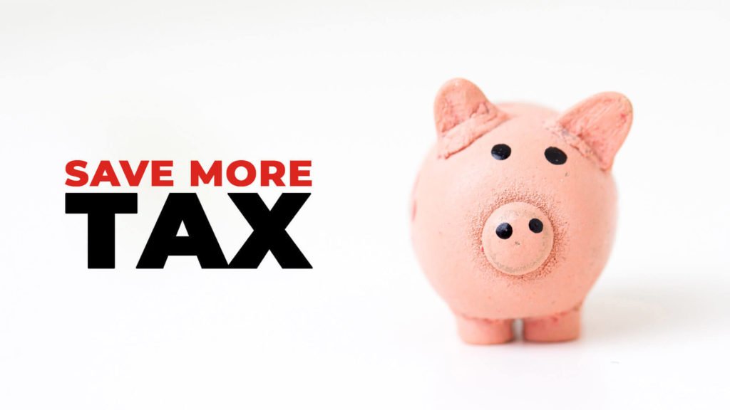 Save on Tax