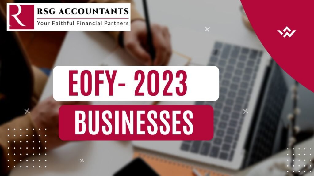 EOFY 2023