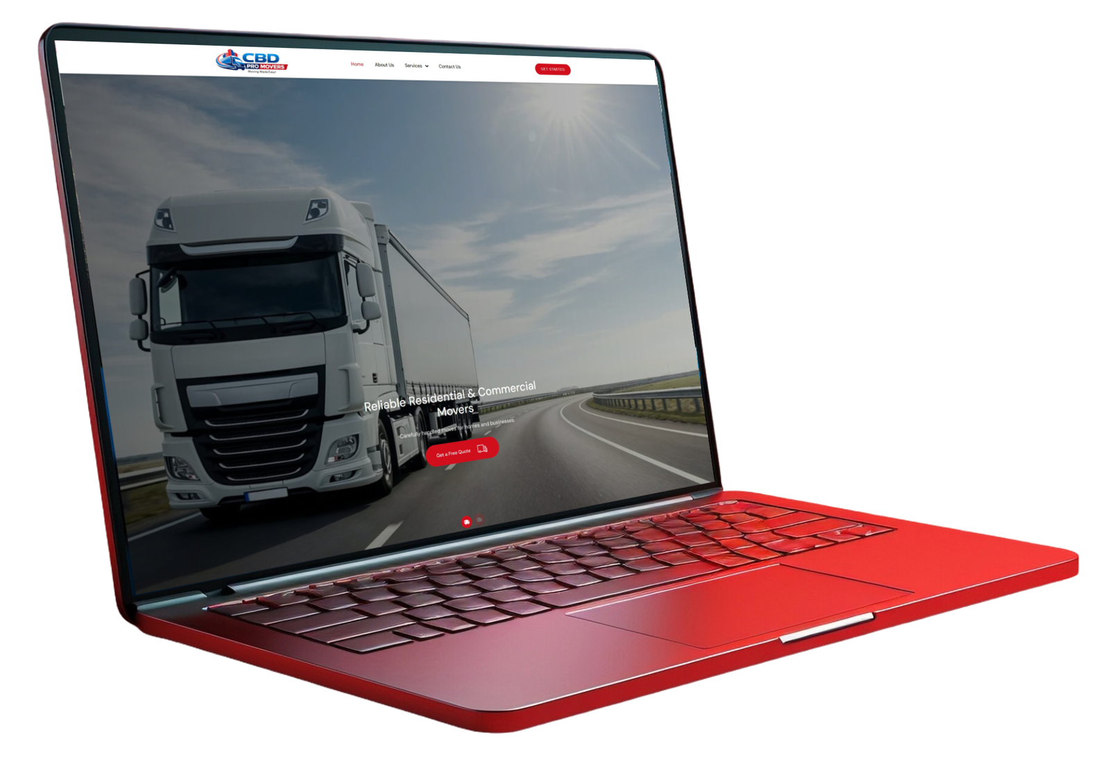 CBD Pro Movers
